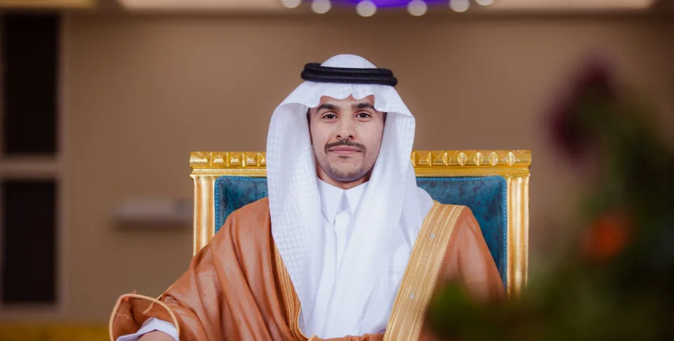 زواج: حسين الناشري