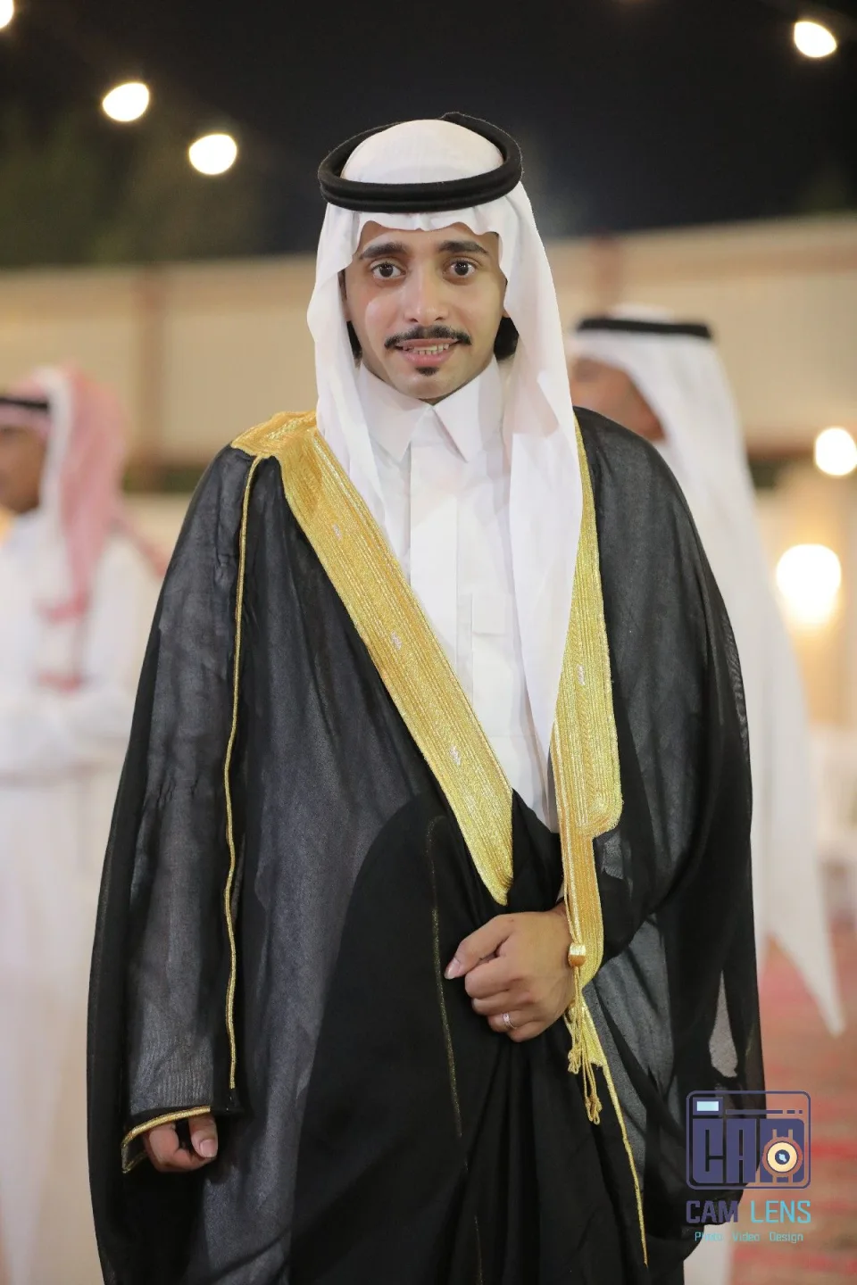 زواج: محمد الناشري