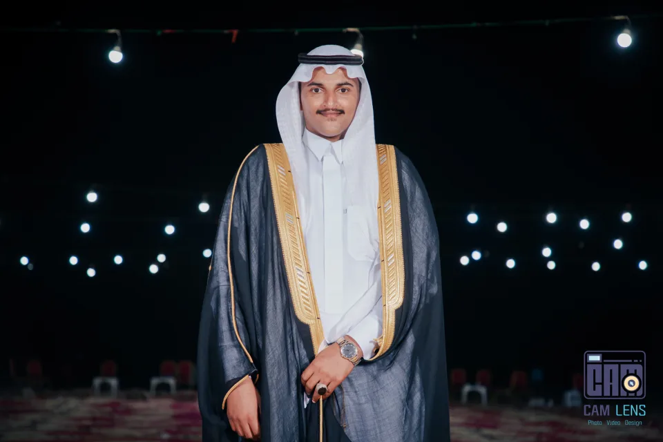 زواج: تركي الصعب
