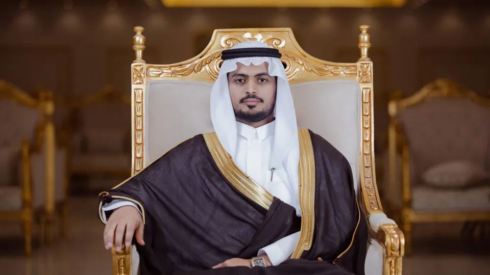 زواج: عبدالعزيز الحربي
