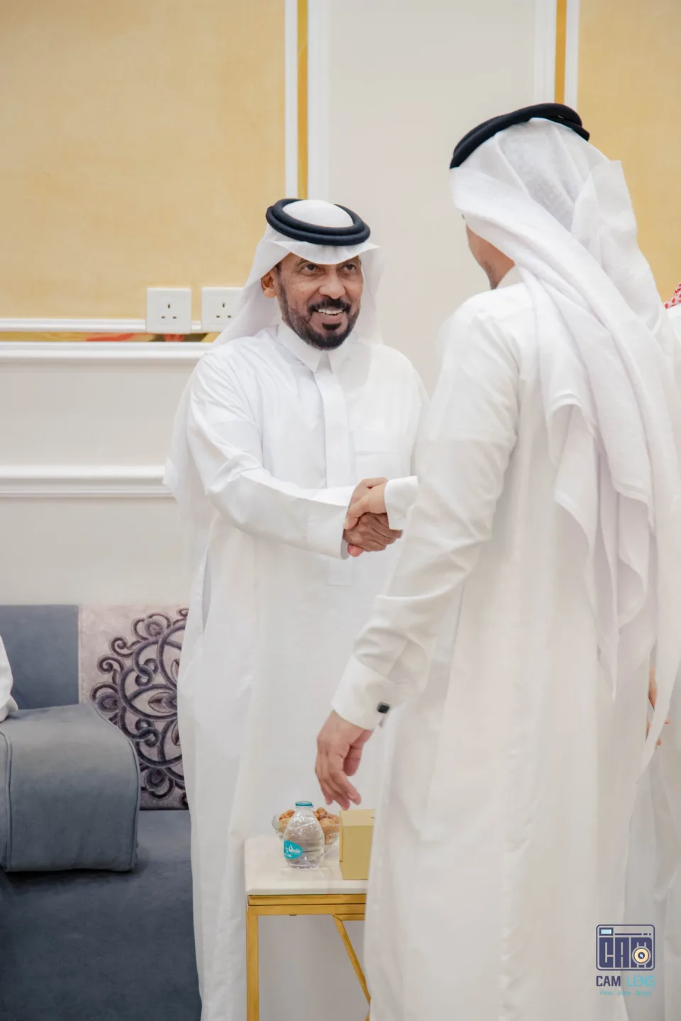 زواج: عبدالعزيز الحسني