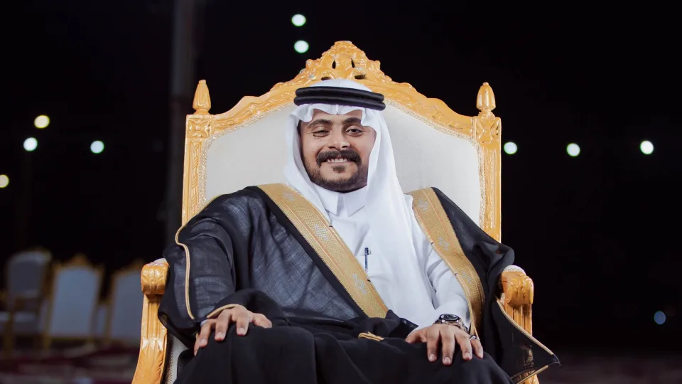 زواج: علي الشيخي