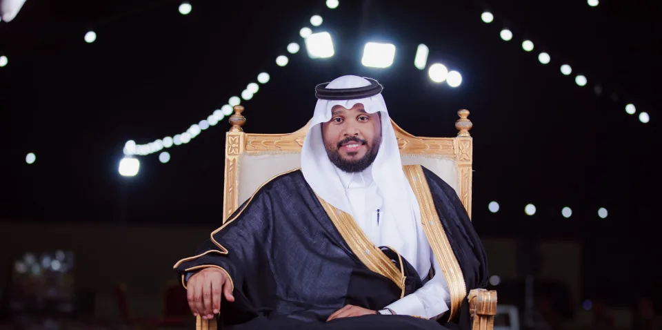 زواج: جابر المحايلي