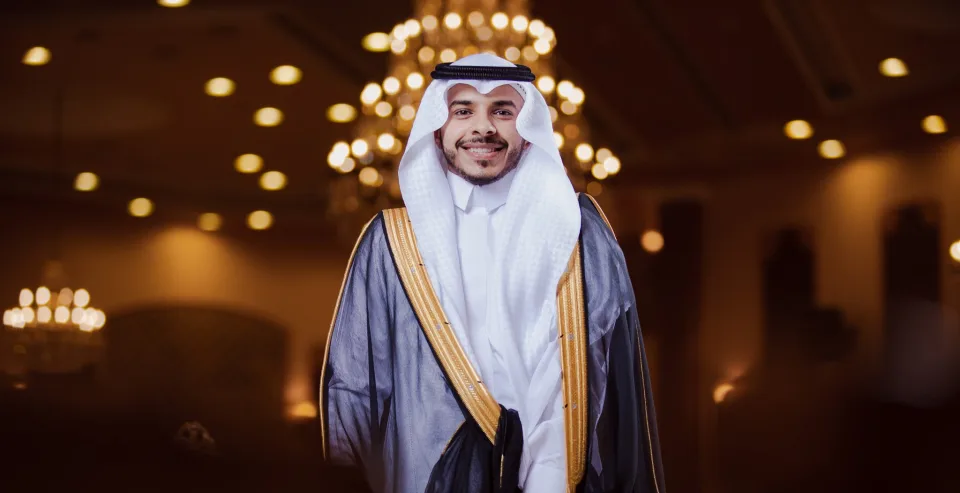 زواج: محمد الخيري