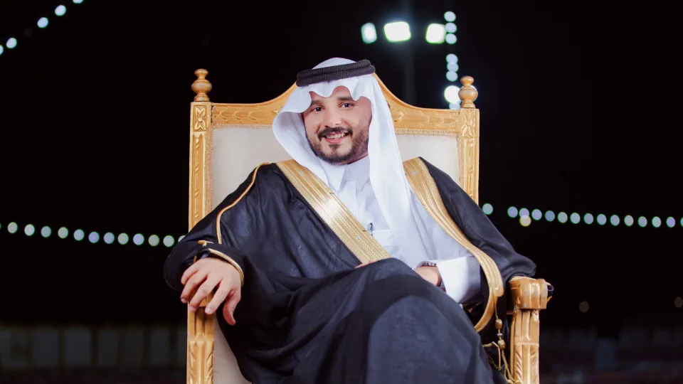 زواج: احمد الدرهمي