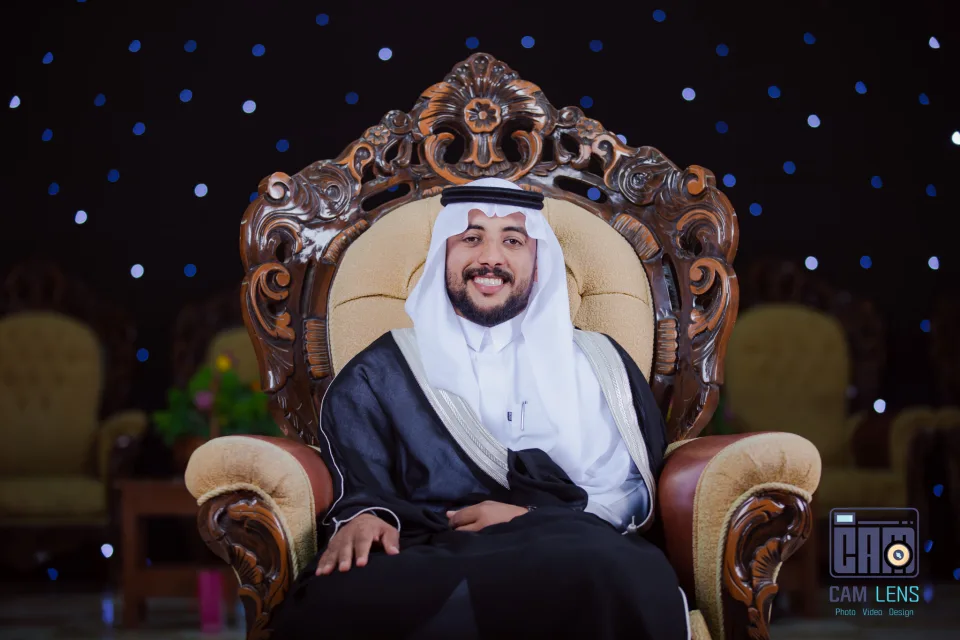 زواج: عبدالله السميري