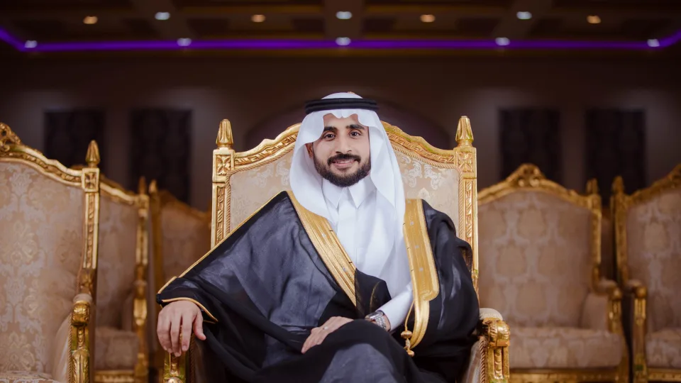 زواج: عقيل الزبيدي