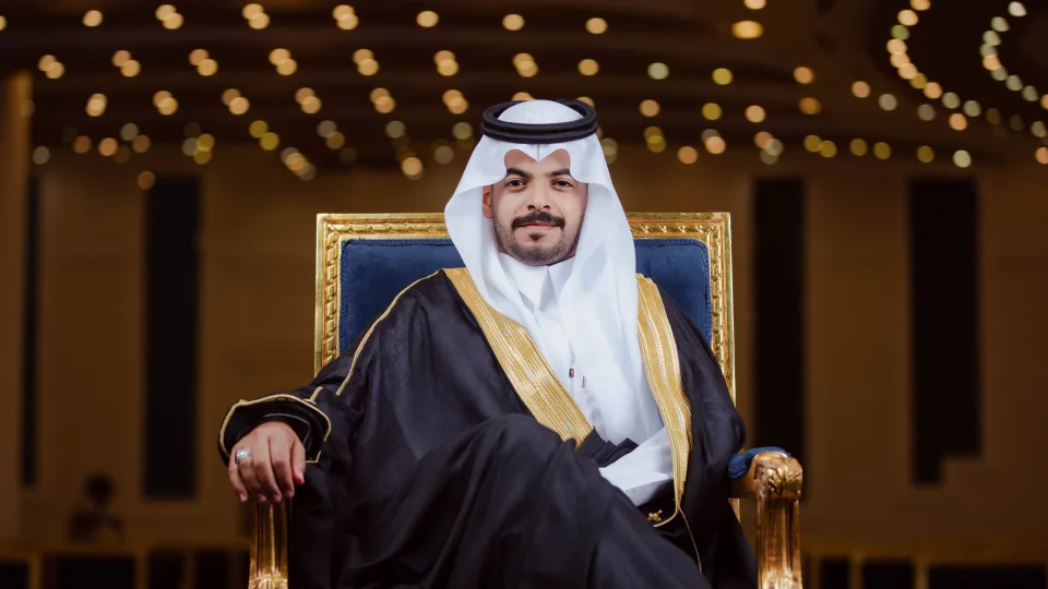 زواج: حسين الثعلبي
