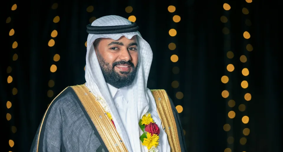 زواج: عبدالرحيم الشاعري