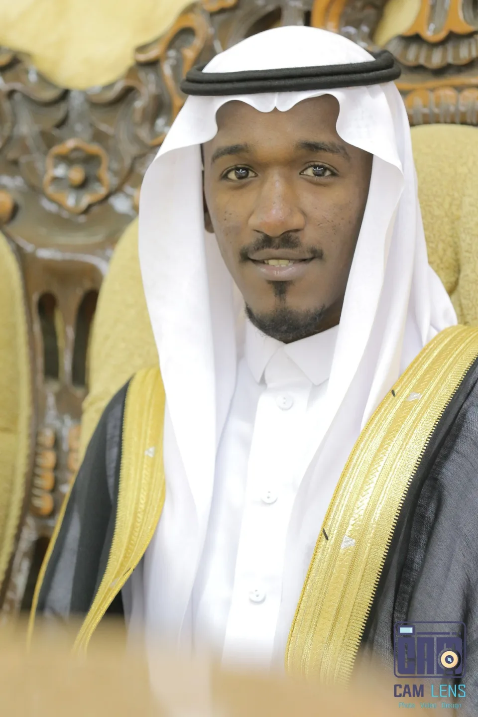 حفل زواج الشاب: علي أحمد الكديسي