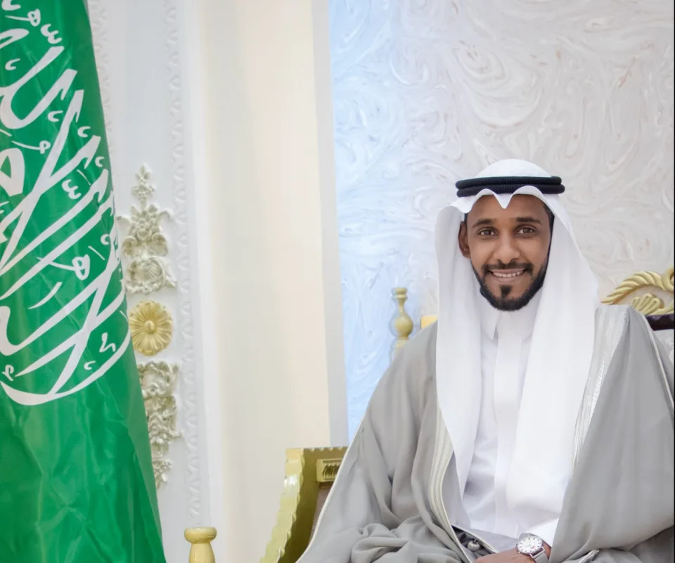 عقد قران: علي الصحبي
