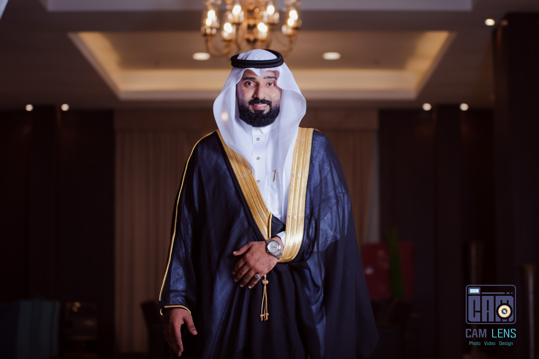 زواج: حسن الجدعاني