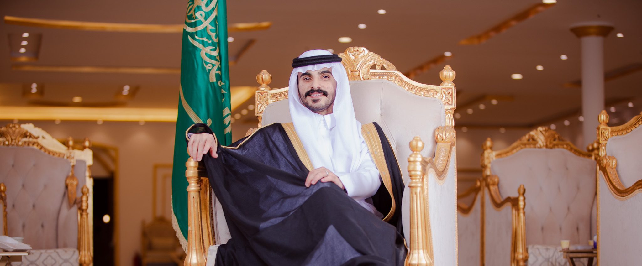 زواج: سامي الحربي