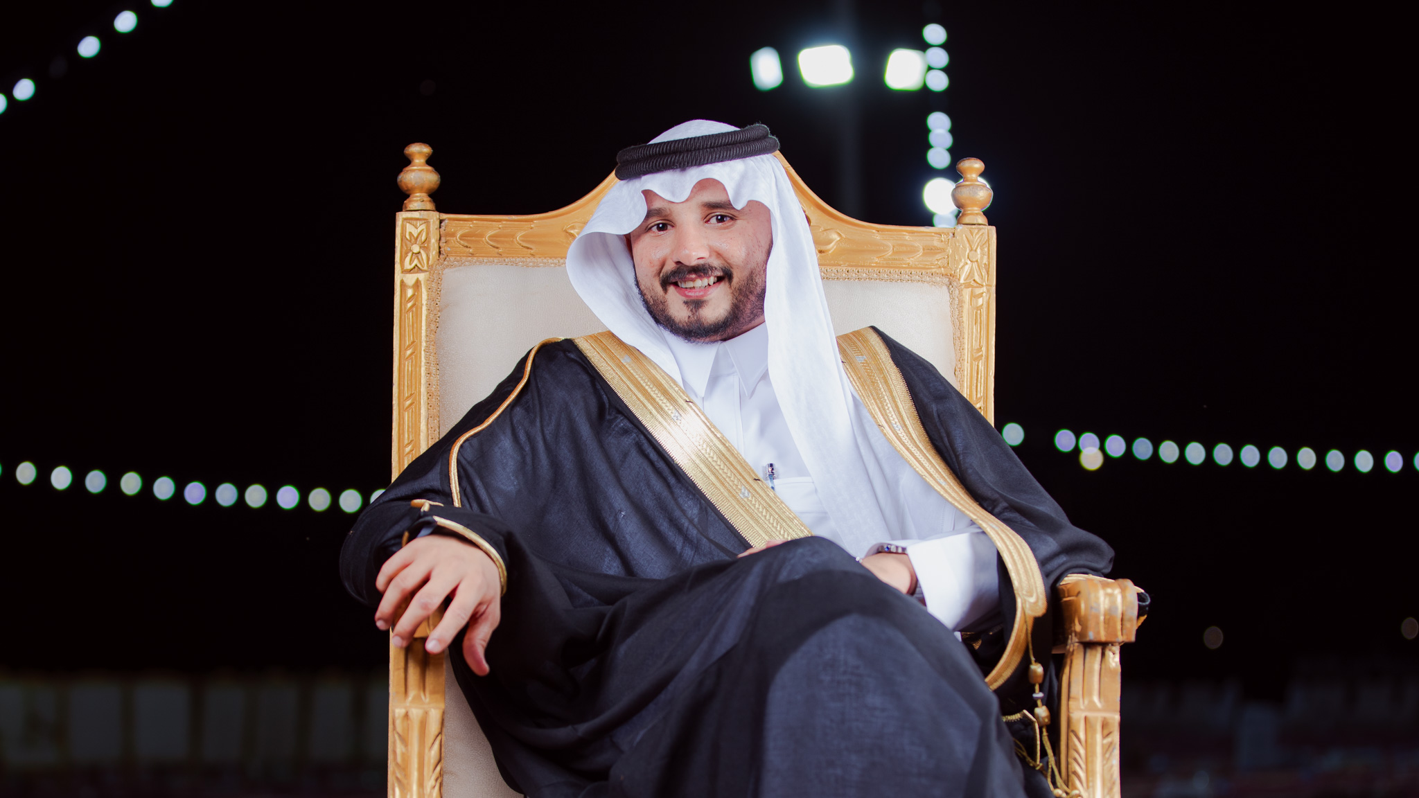 زواج: احمد الدرهمي