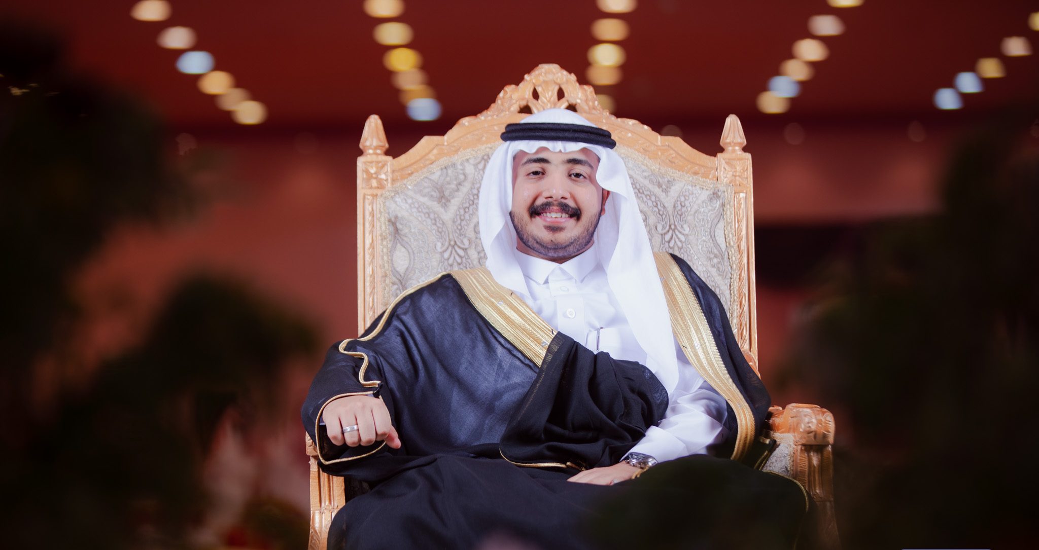 زواج: محمد المعيدي