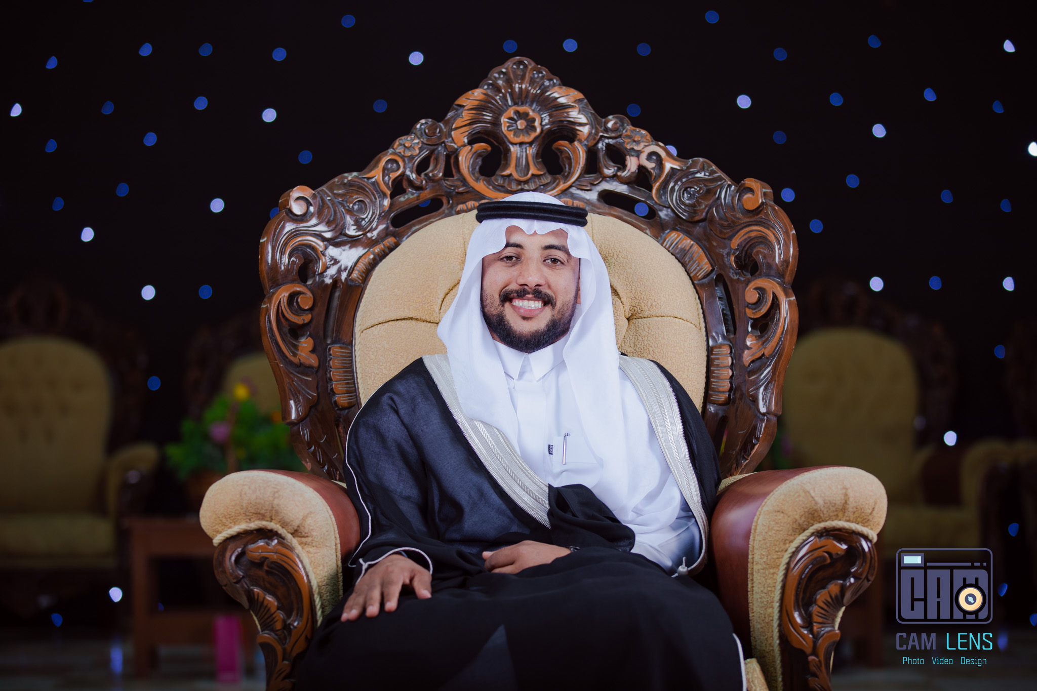 زواج: عبدالله السميري