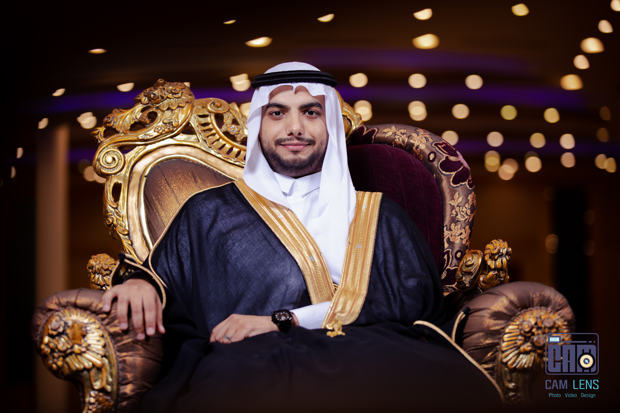 زواج: محمد الزهراني