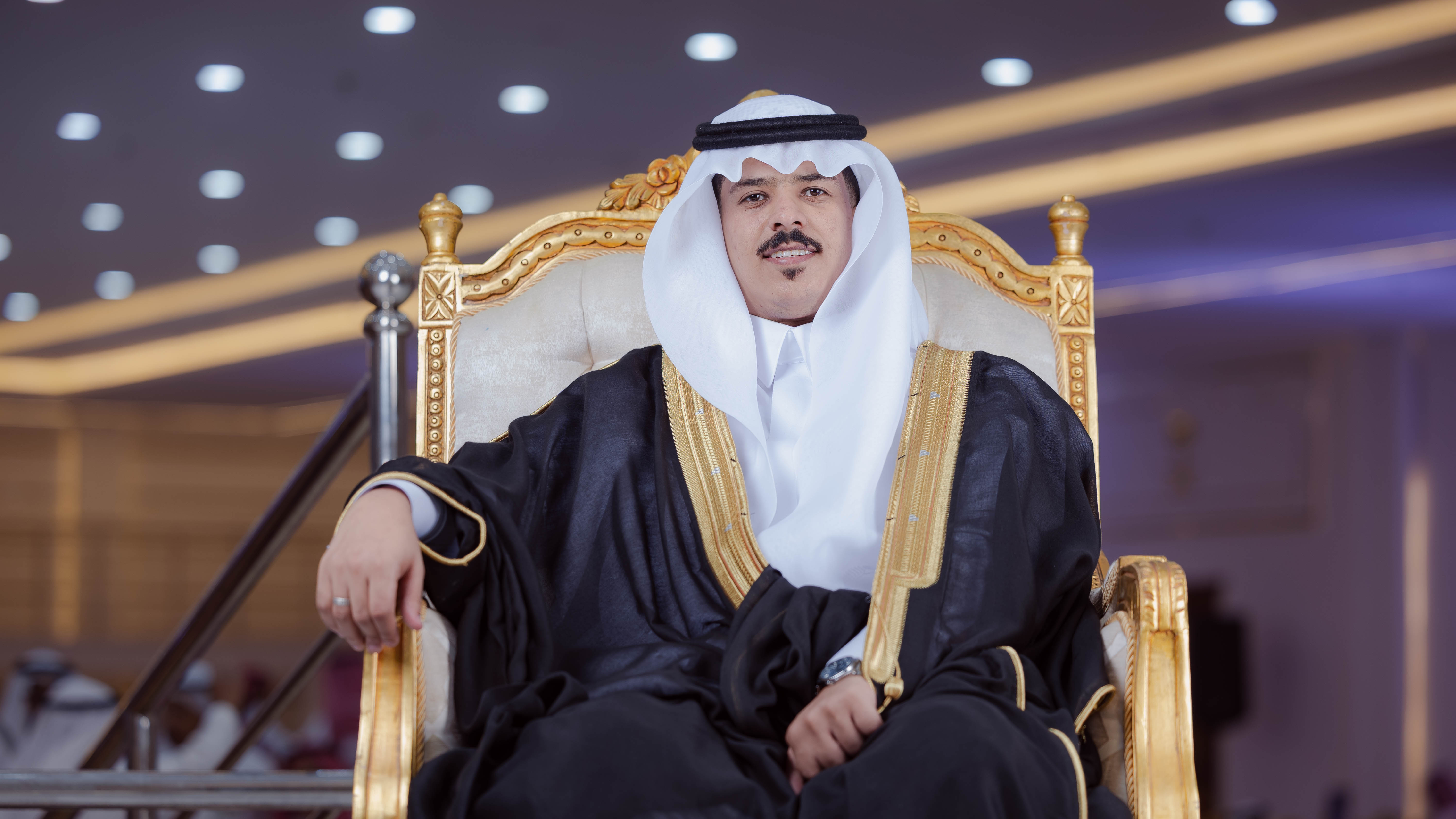 زواج: حسن الغبيشي