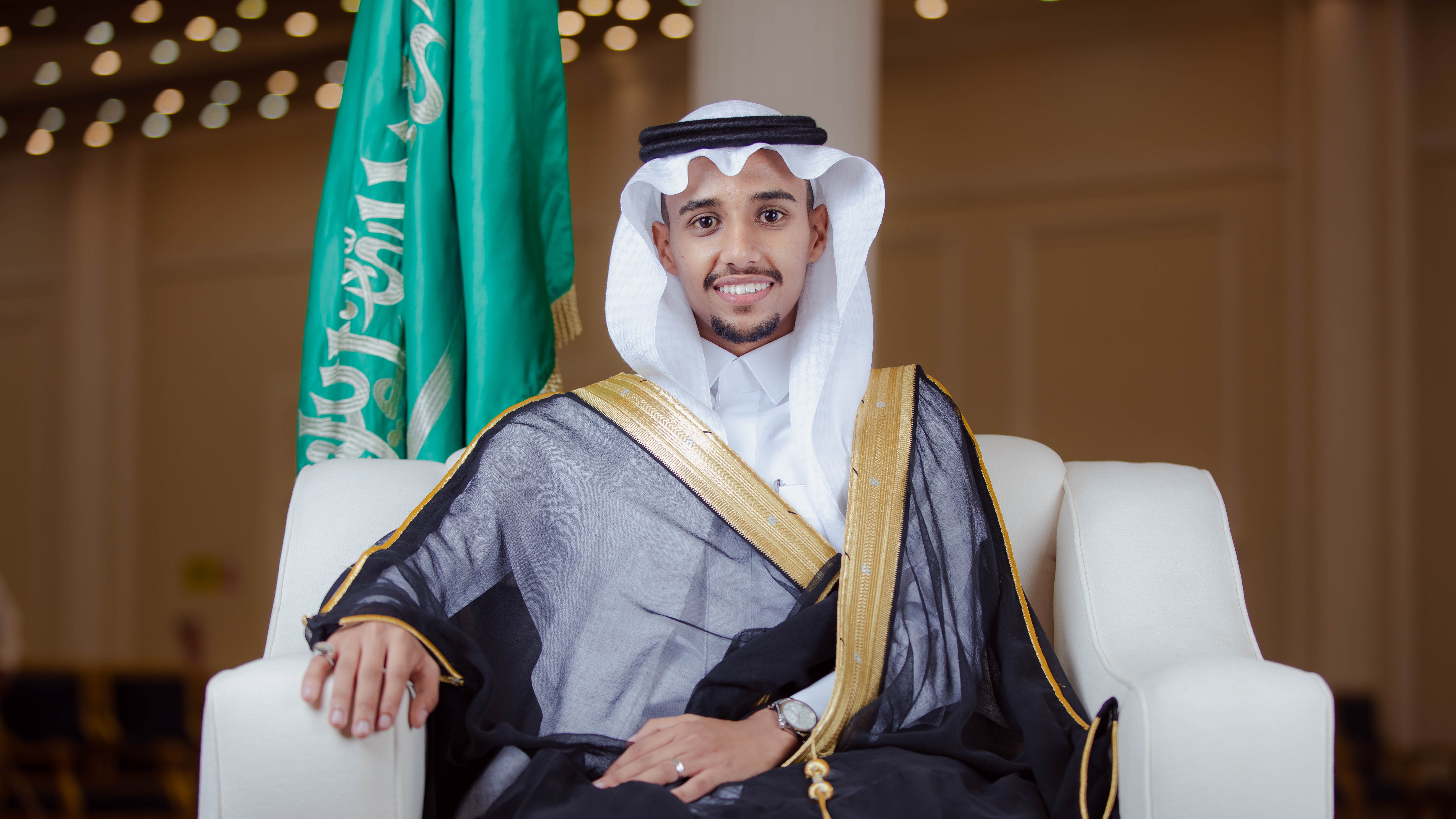 زواج: تركي الرفيدي