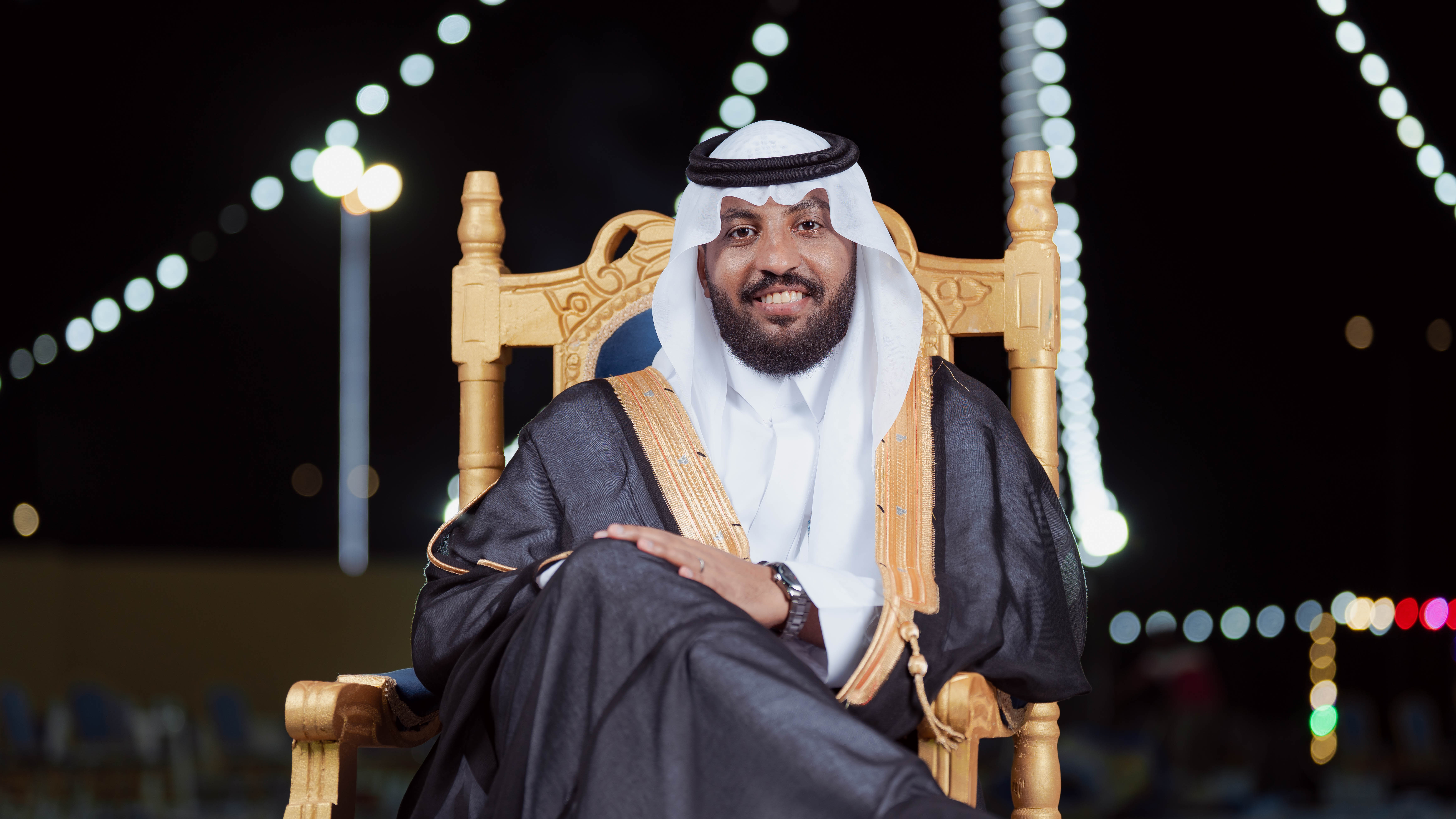 زواج: ناصر آل خلاف