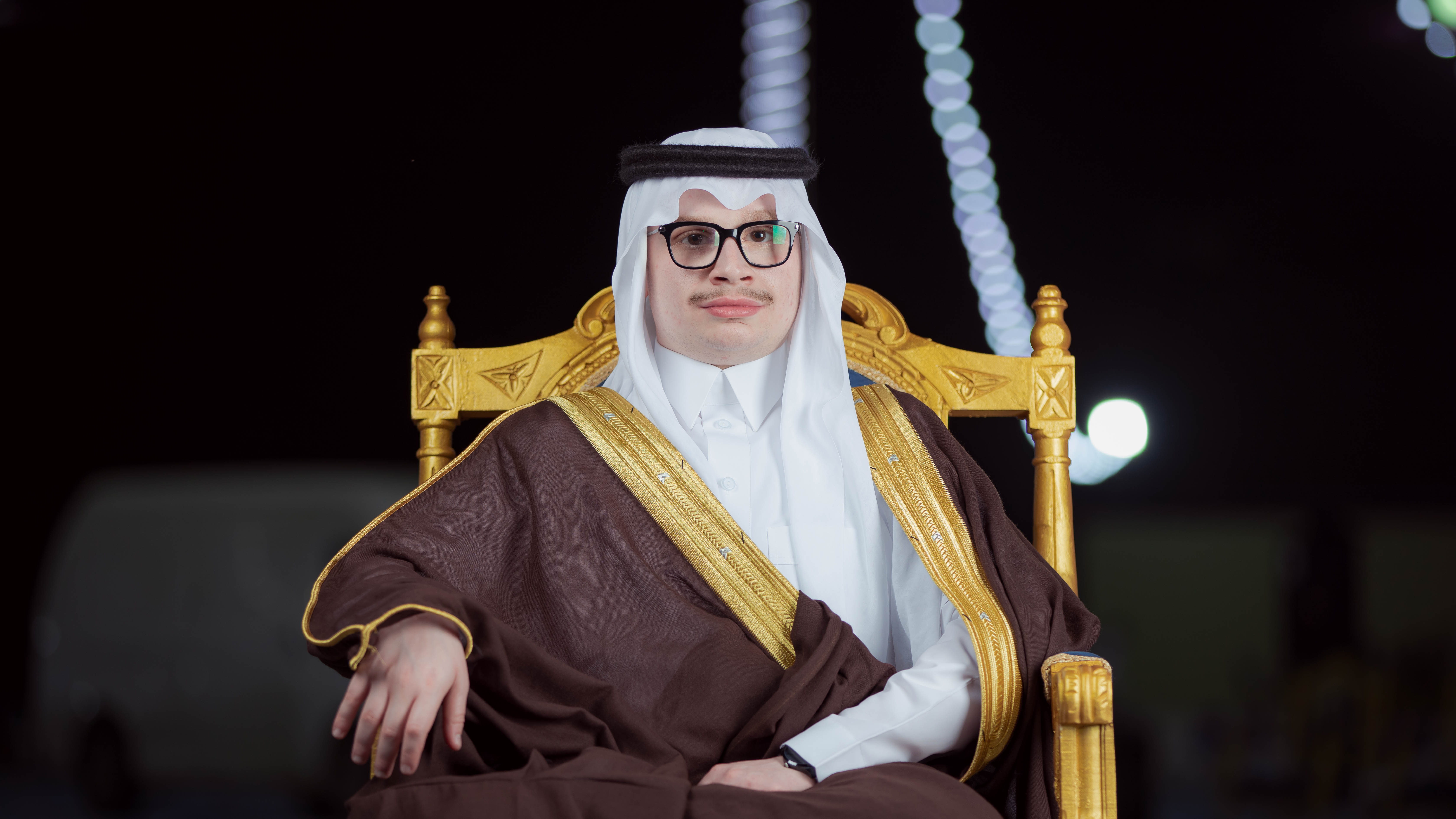 زواج: فيصل العقيلي