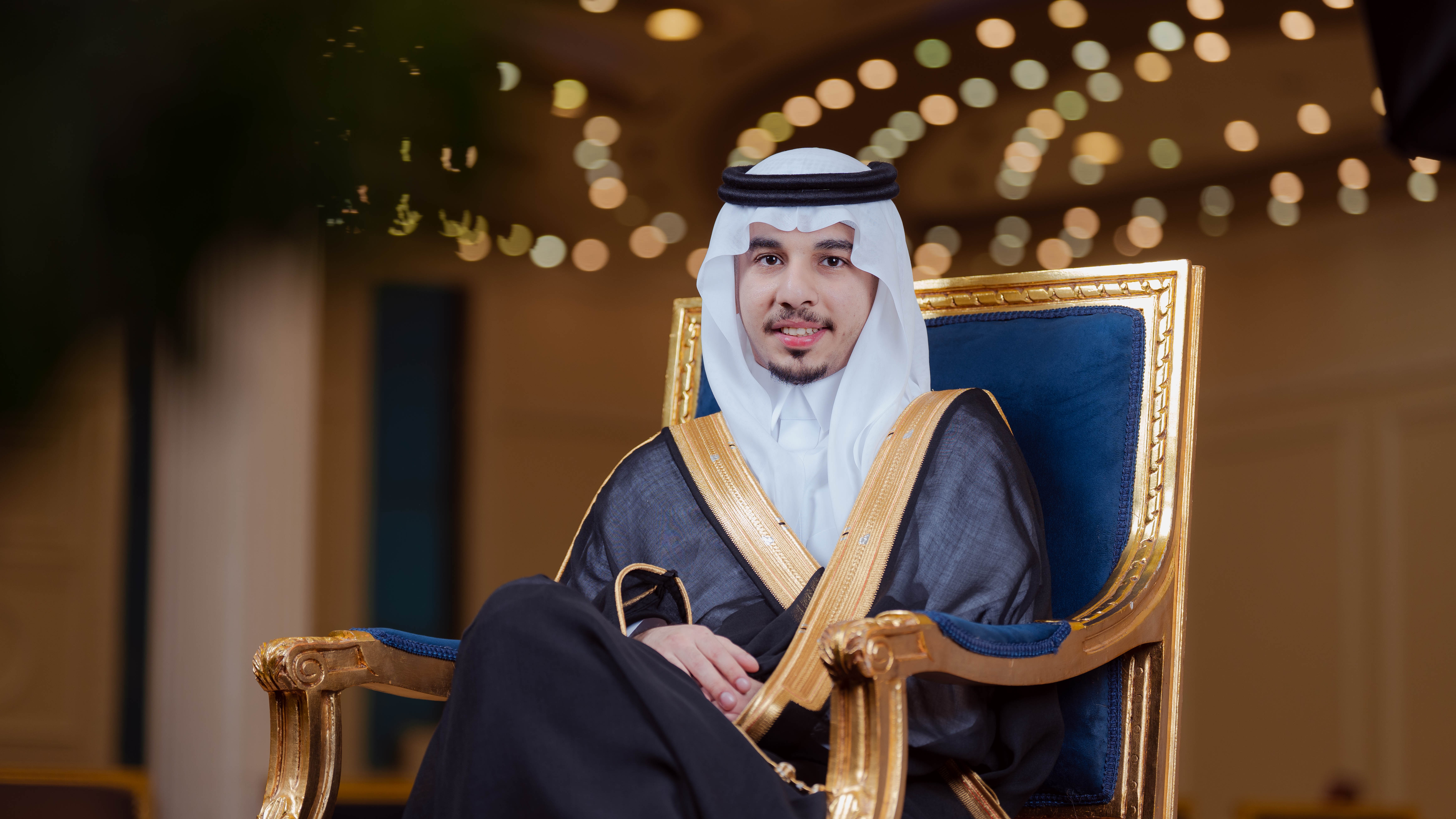 زواج: حسين باسندوه