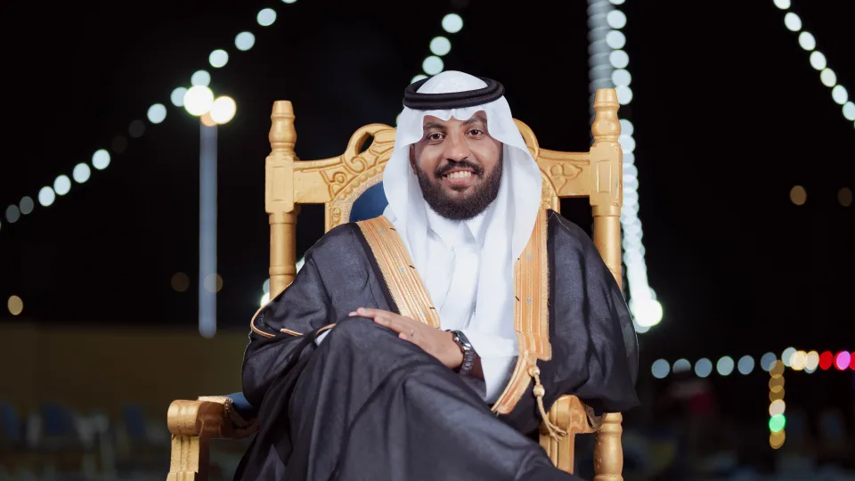 زواج: ناصر آل خلاف