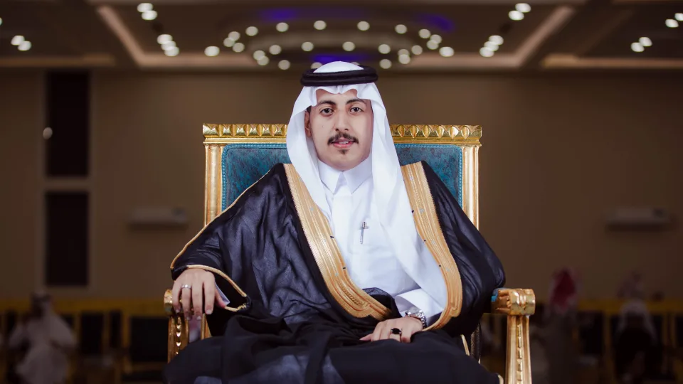 زواج: فيصل حسين الجعيدي الناشري