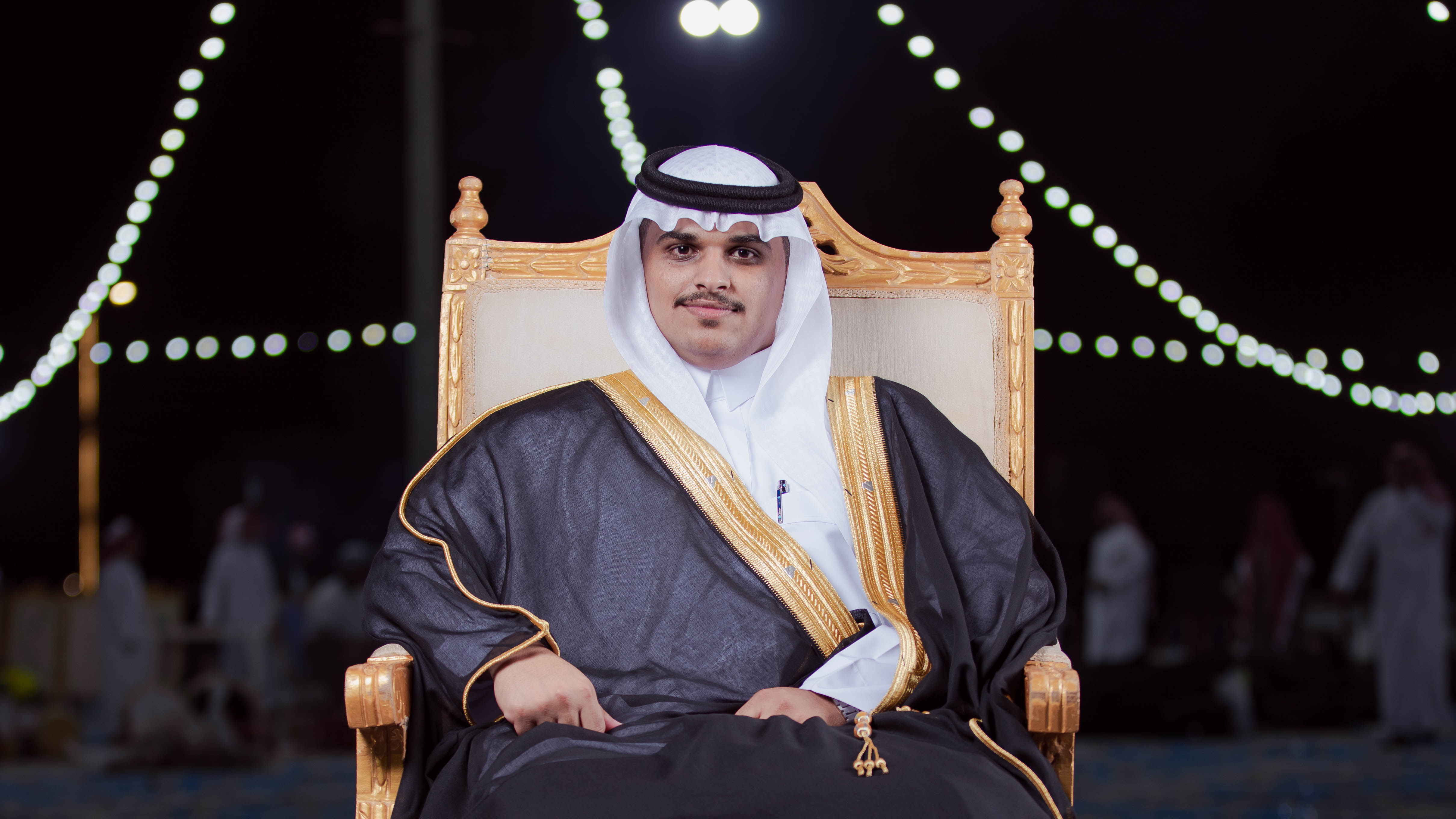 زواج: خالد الناشري