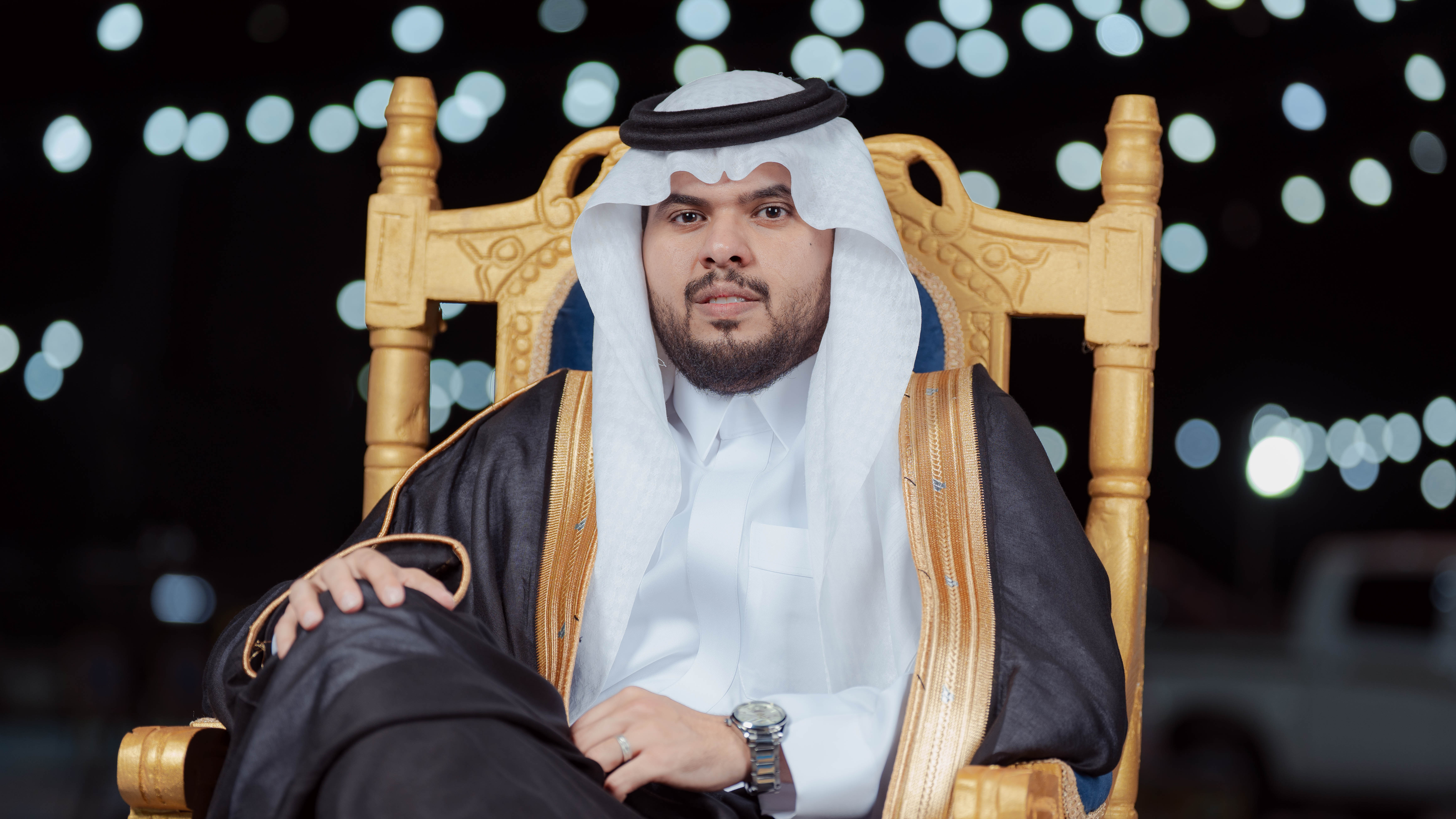 زواج: حسن العمري