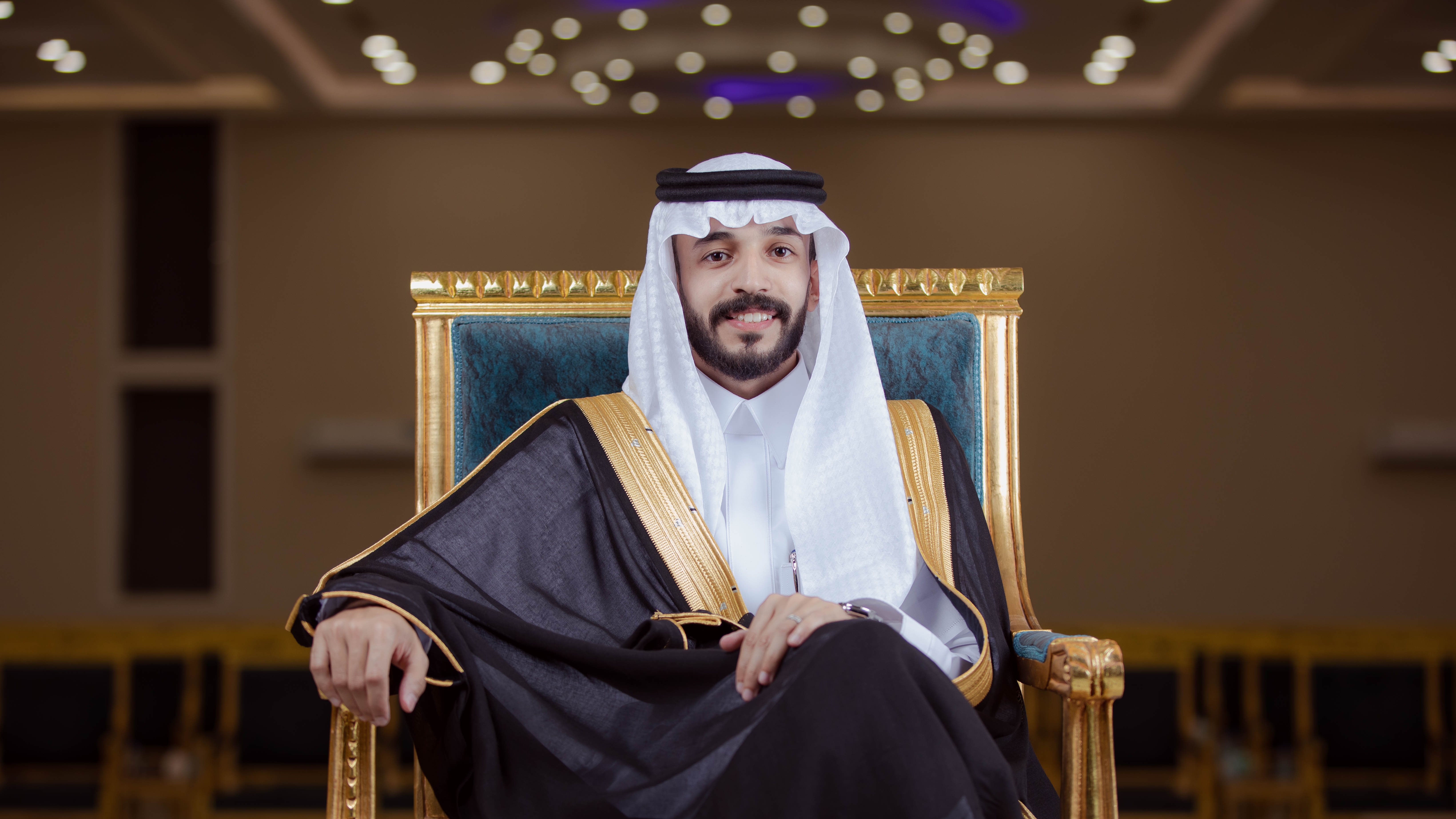 زواج: محمد الناشري