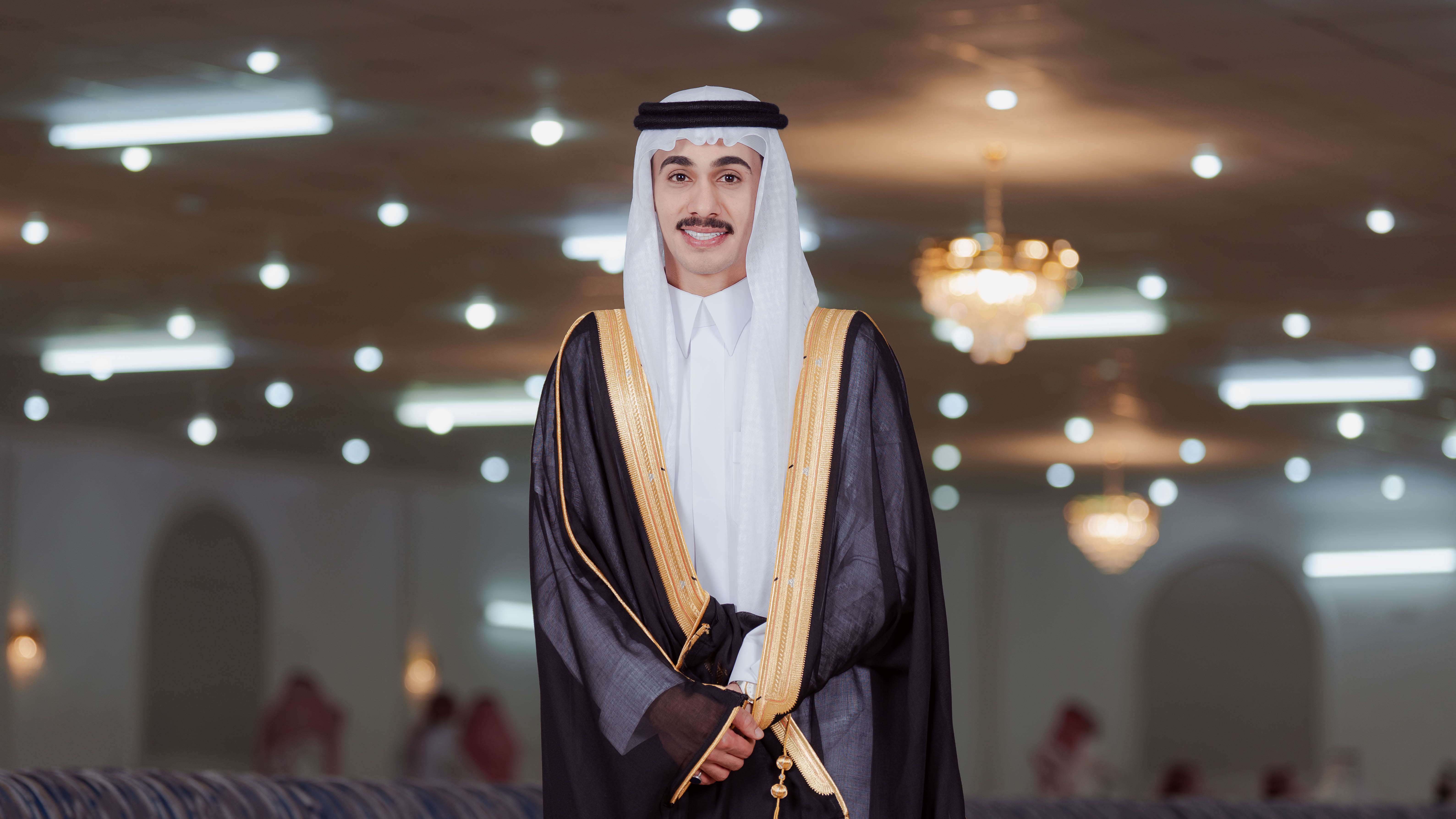 زواج: يحيى الحربي