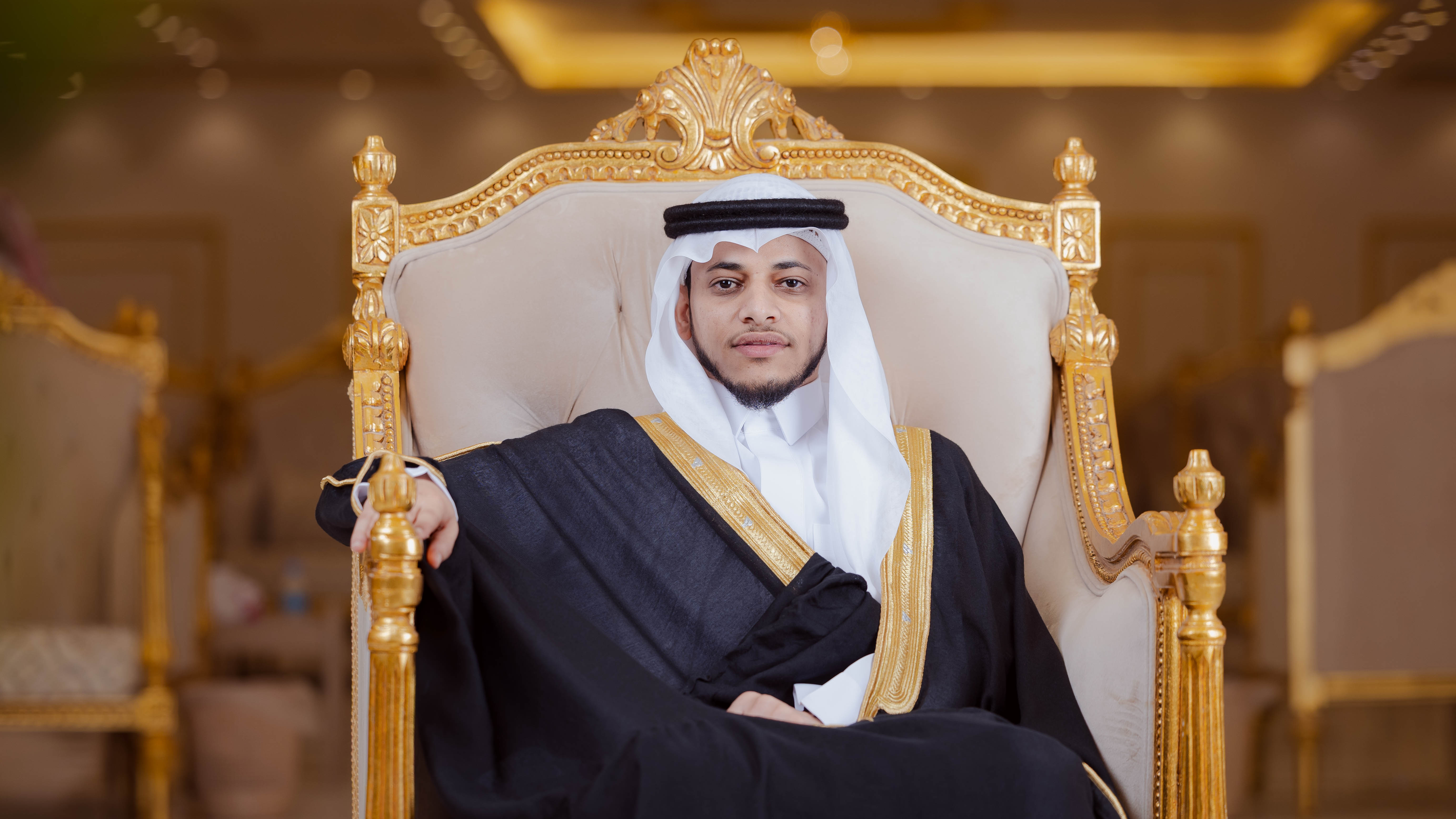 زواج: سليمان الحربي