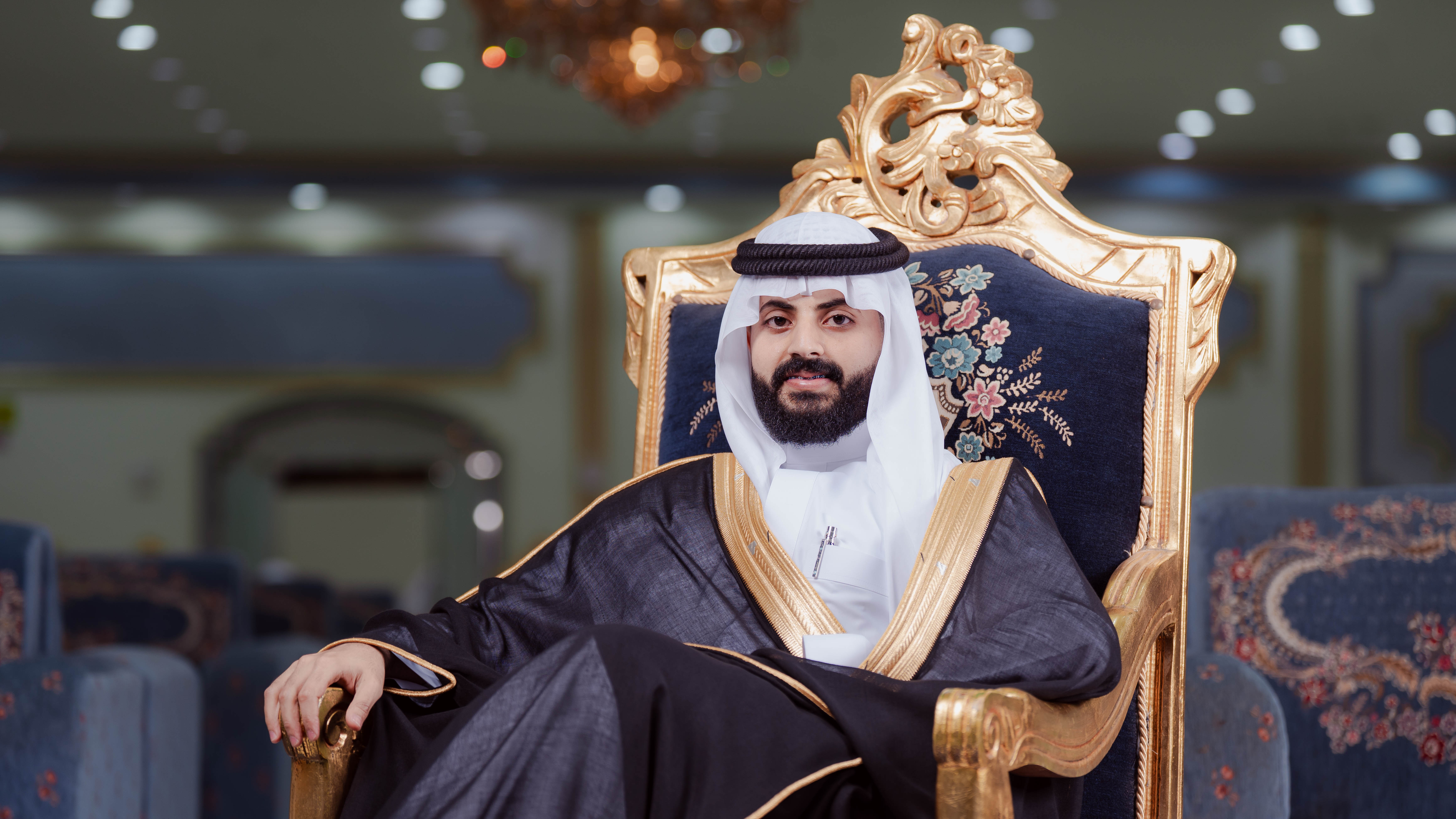 زواج: محمد الزهراني