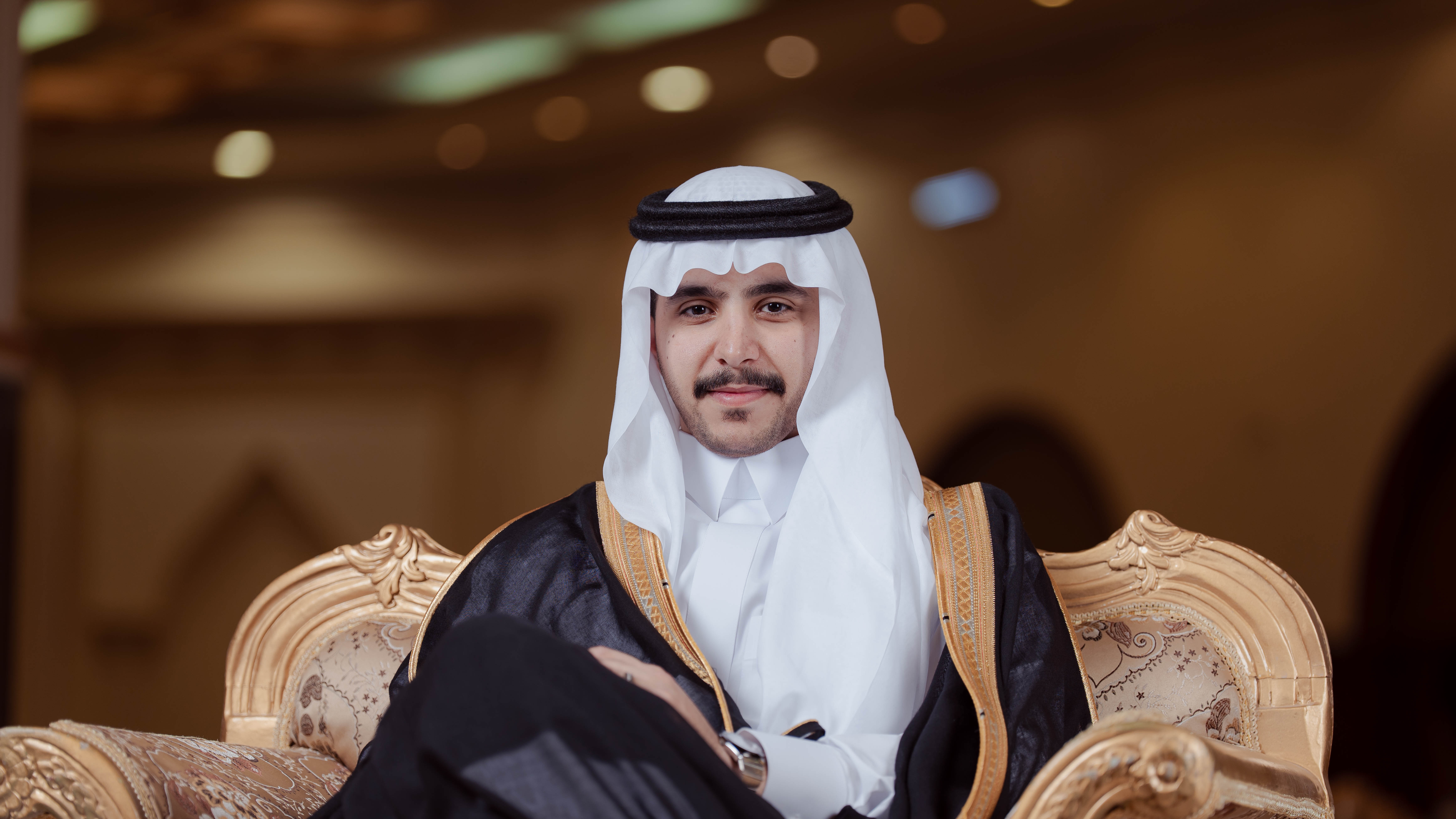 زواج: عبدالله العمري