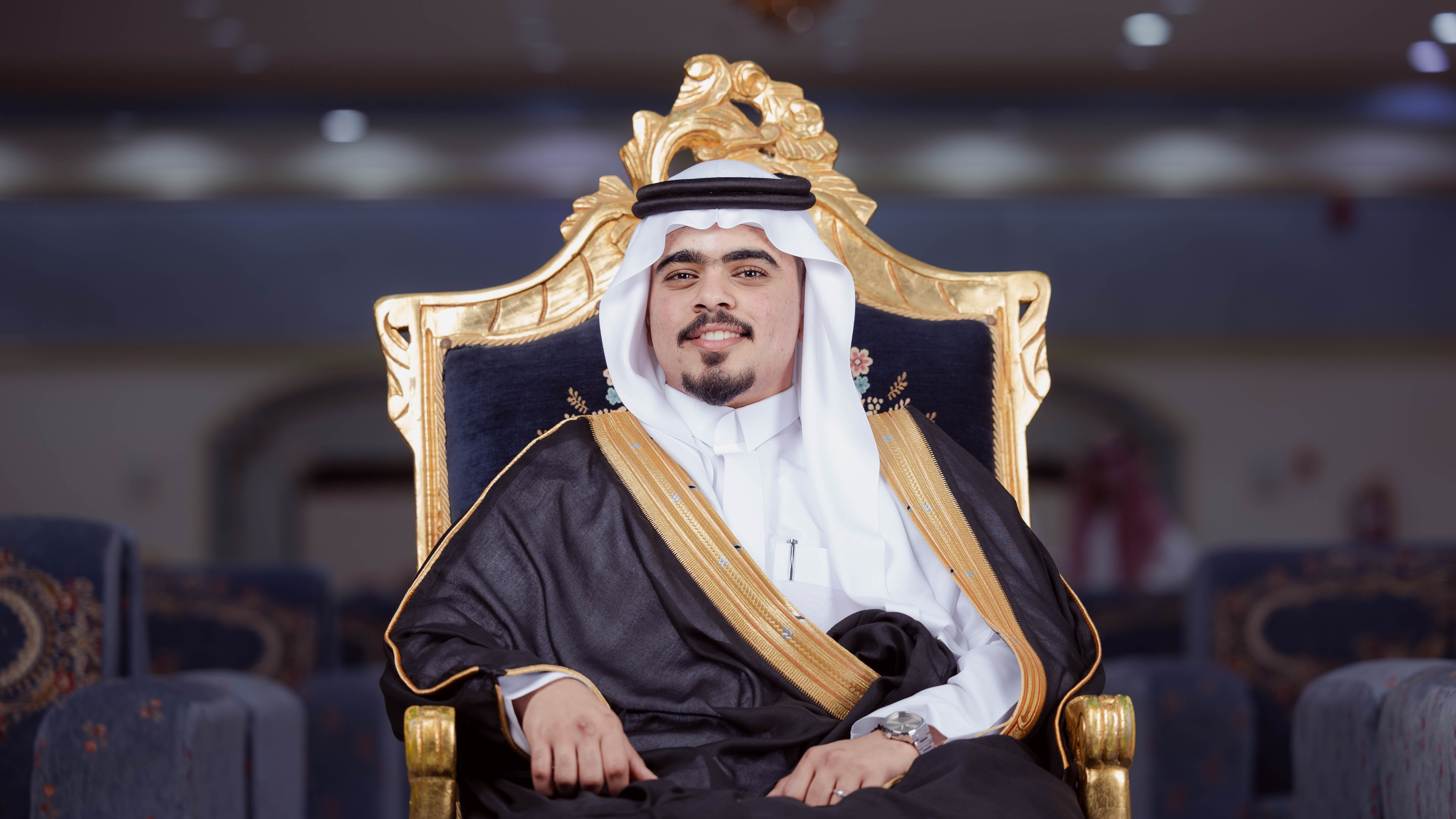 زواج: عبدالله الرفيدي