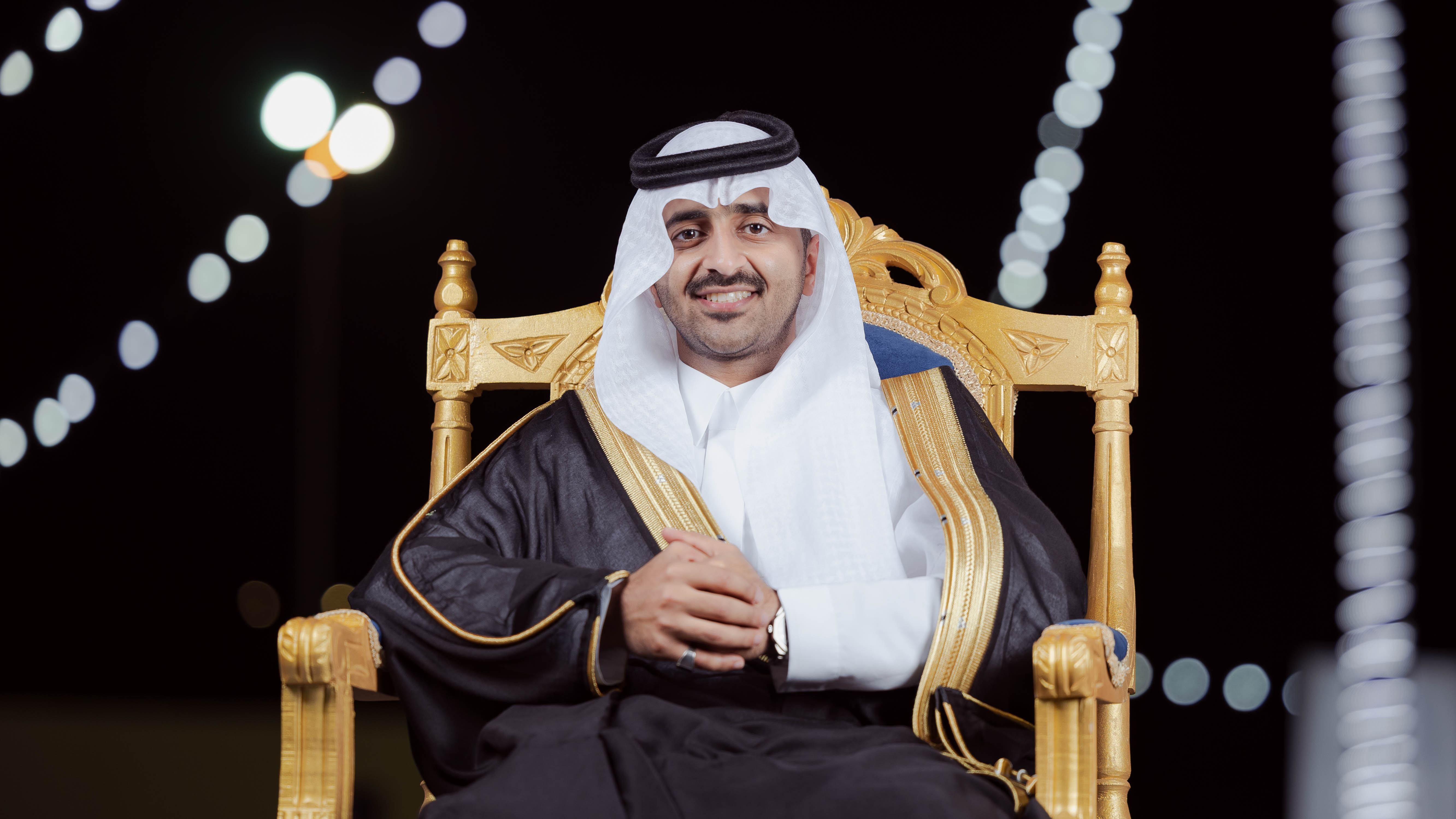 زواج: خالد الهيلي