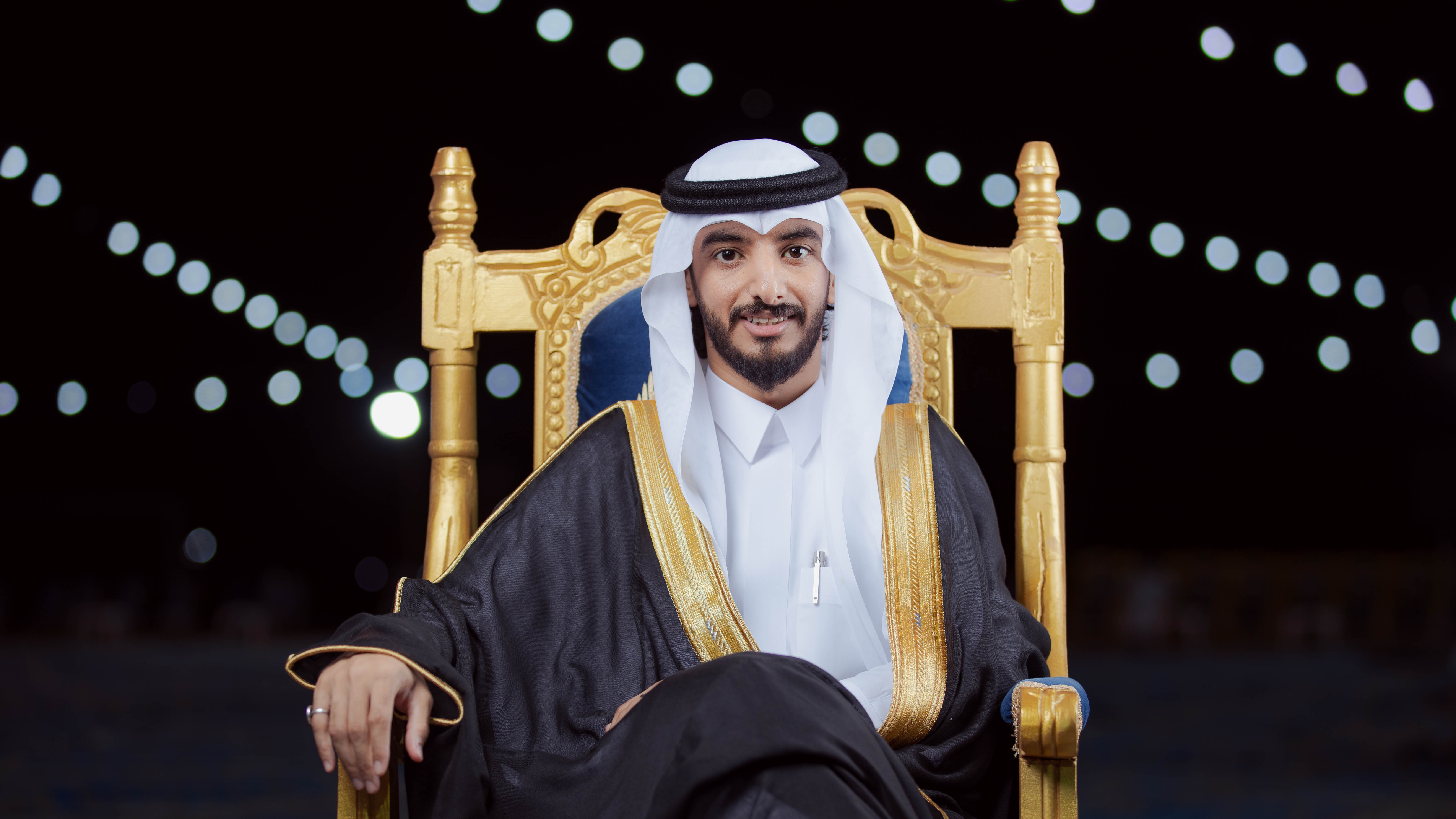 زواج: عبدالرحمن العمري