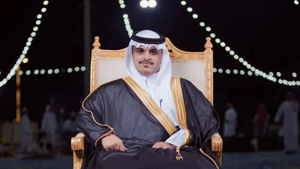 زواج: خالد الناشري