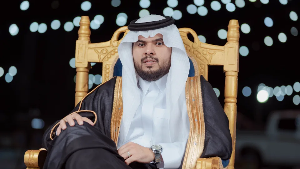 زواج: حسن العمري
