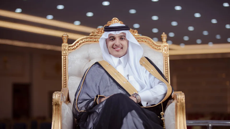 زواج: احمد الغبيشي