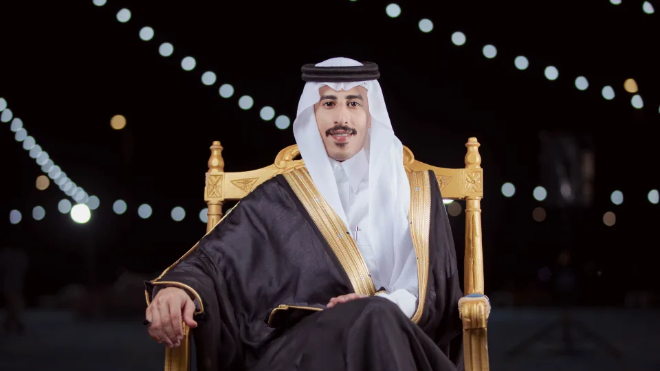 زواج: خالد الشيخي