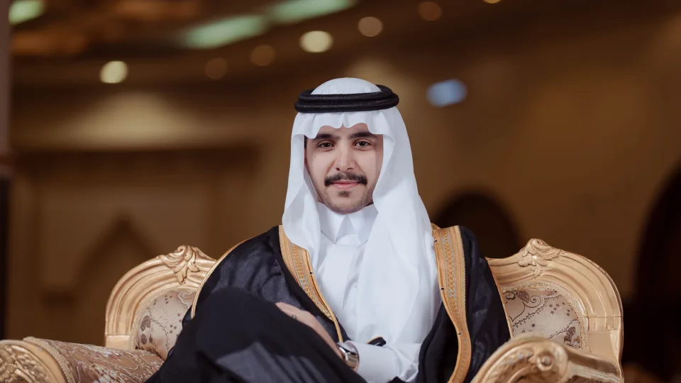 زواج: عبدالله العمري