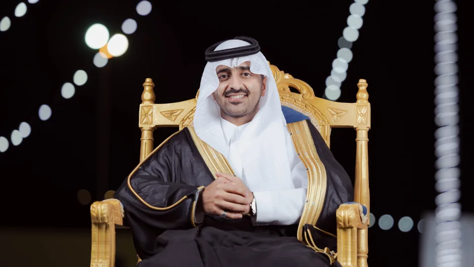 زواج: خالد الهيلي