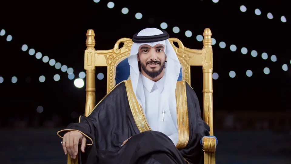 زواج: عبدالرحمن العمري