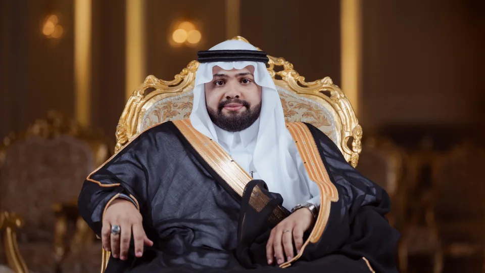 زواج: محمد القرني