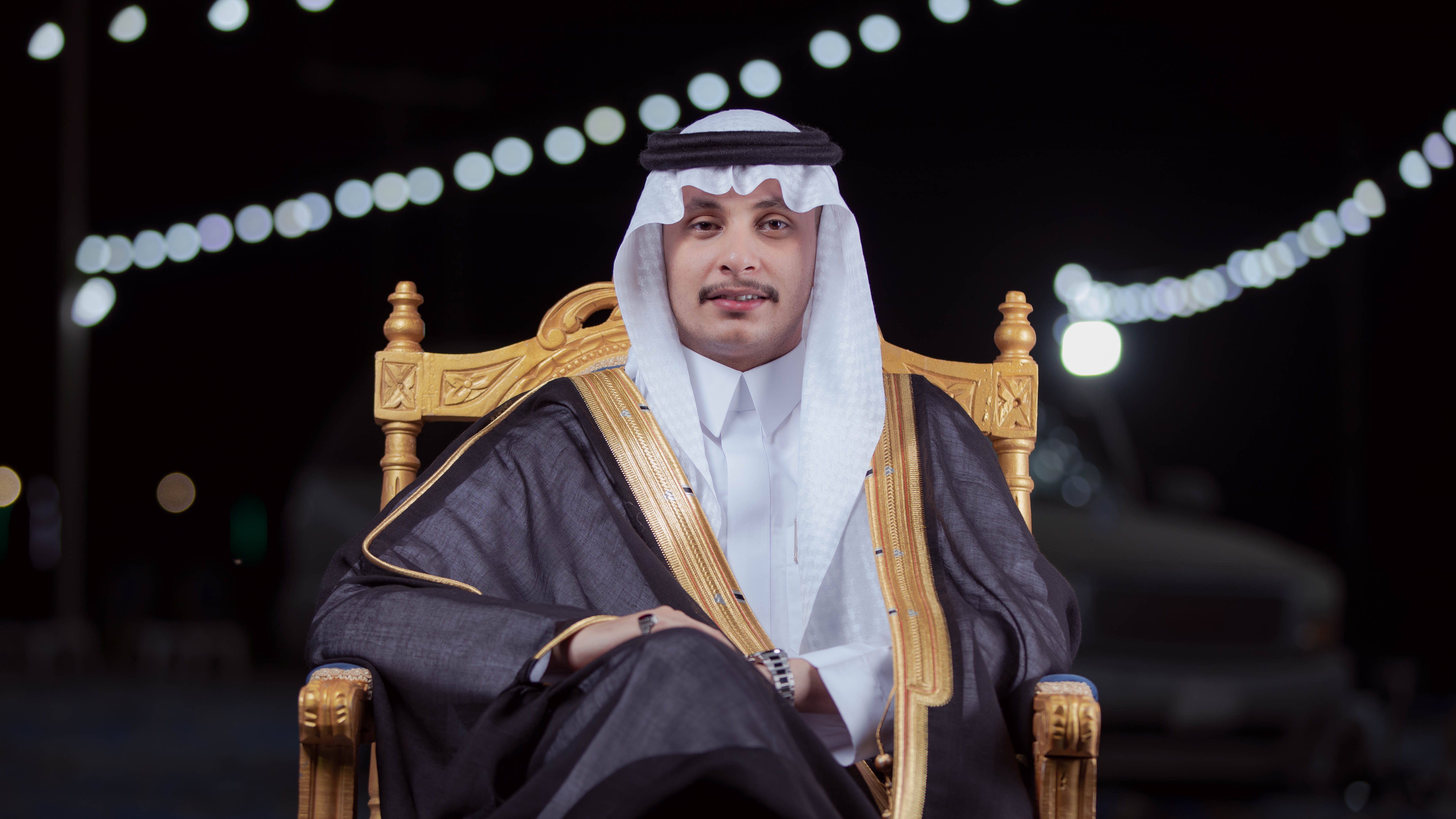 زواج: عمر محمد الهلالي