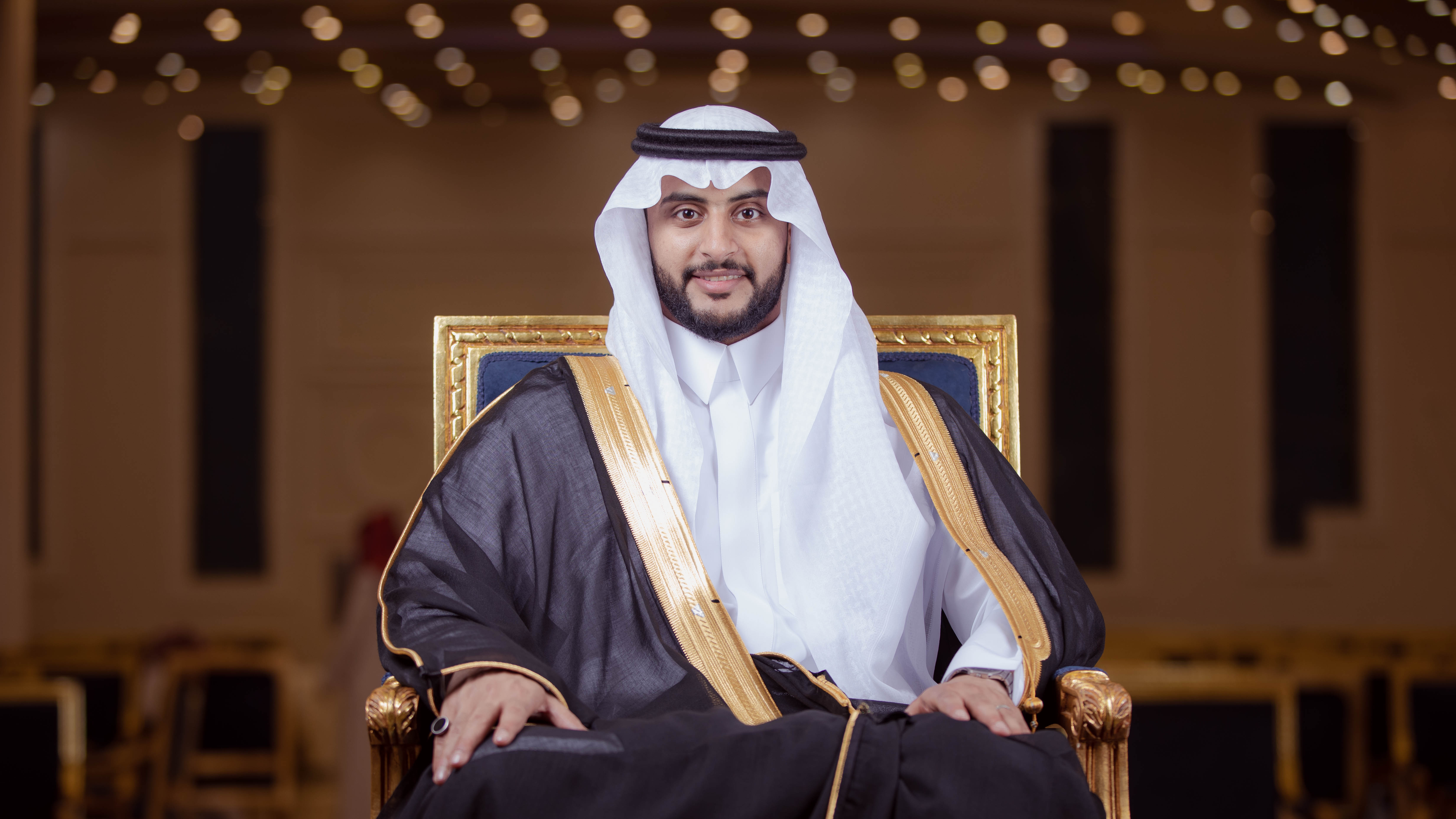 زواج: ابراهيم الفقيه