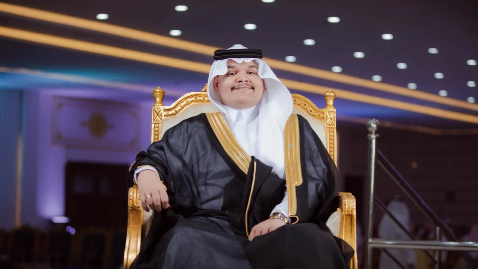 زواج: فيصل العبدلي
