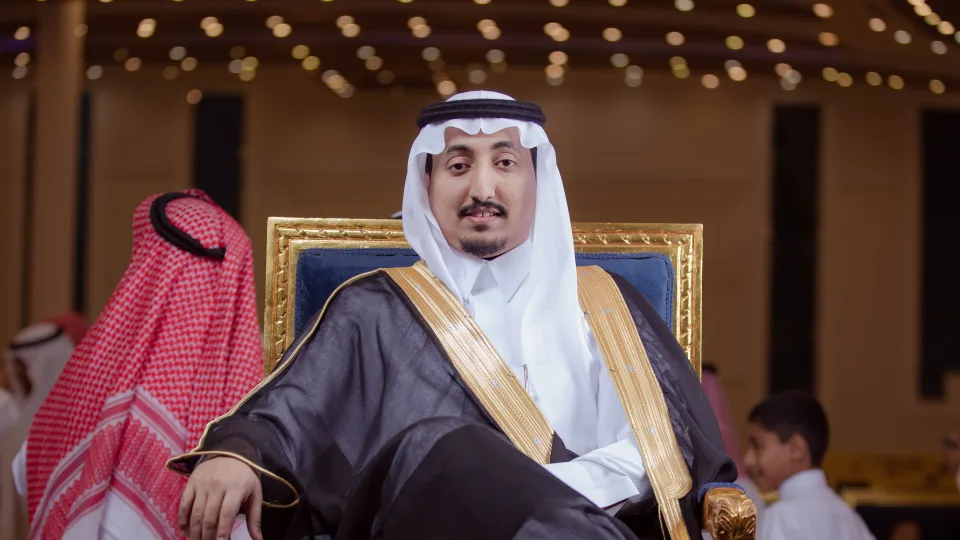زواج: علي السابطي